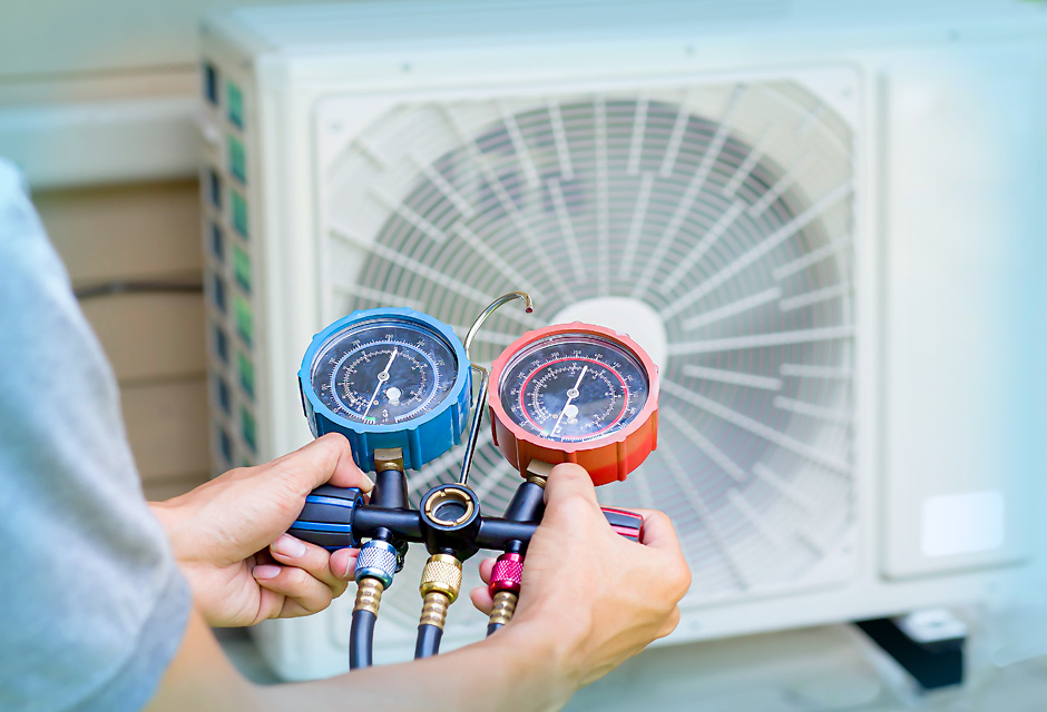 Çalışıyor Ama Soğutmayan Klima