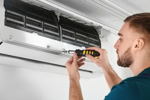 Klima Gürültü Yapıyor