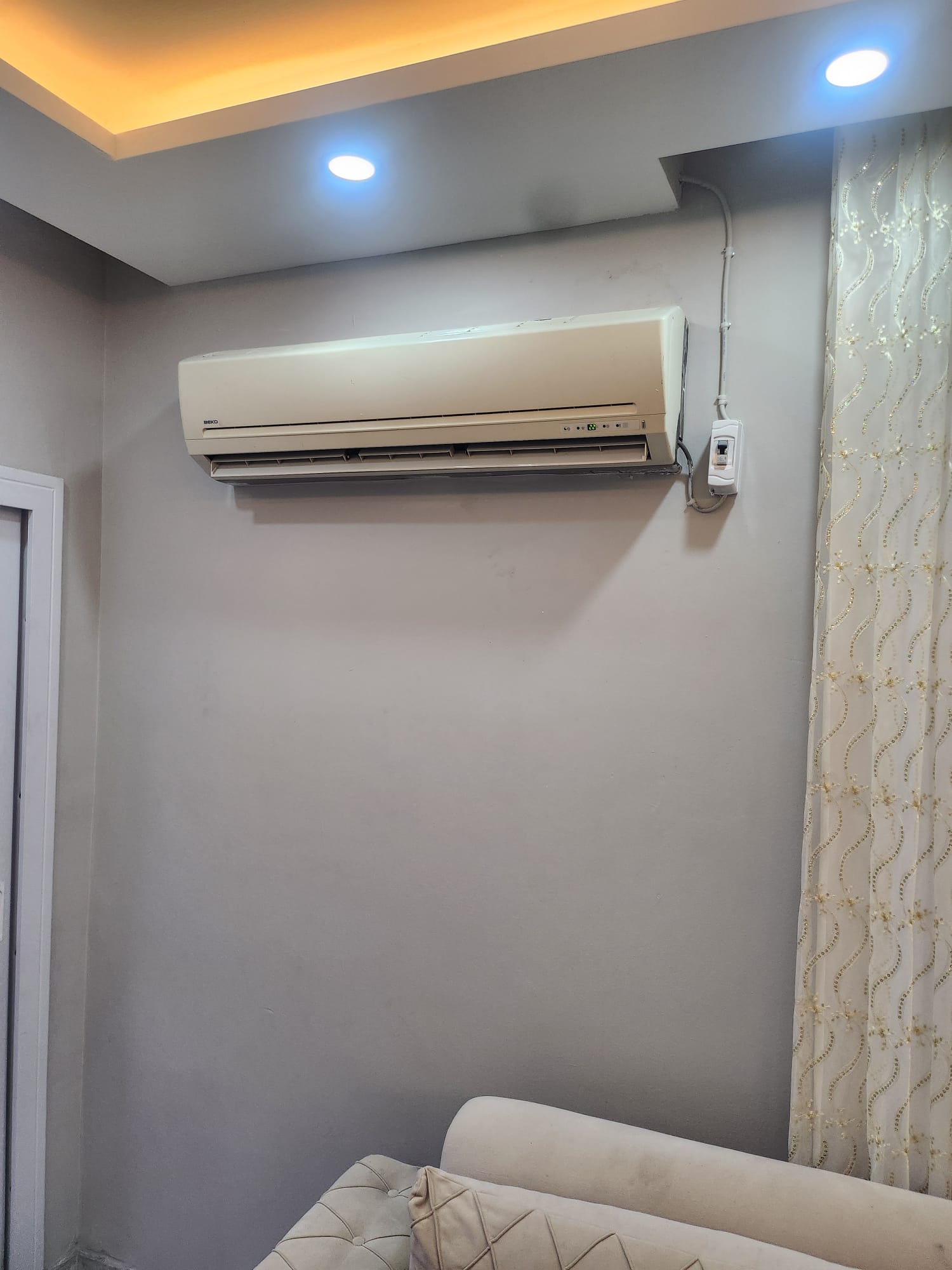 Klima montaj hizmeti